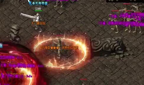 一起玩刺客传奇网站分享道士职业玩法心得体会
