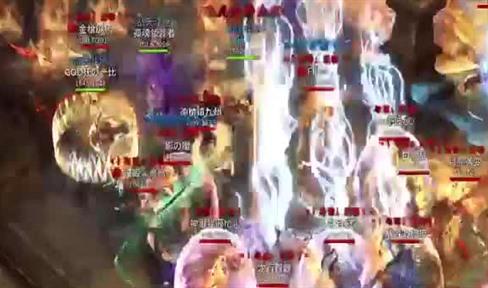 《传奇世界》09新春第一区金牛拓春登场