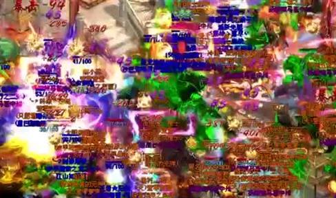 传奇世界神奇的魔力水晶 探寻上古宝藏