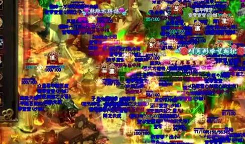 单职业传奇行会篝火新玩法攻略详解